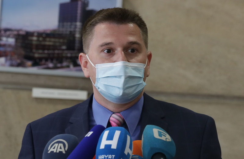 U BiH dosad potvrđena 3 slučaja delta soja korone