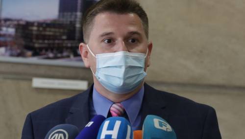 U BiH dosad potvrđena 3 slučaja delta soja korone