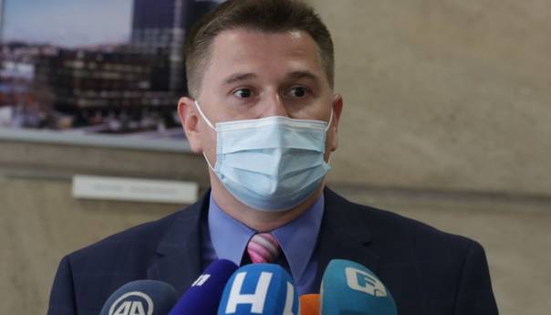 U BiH dosad potvrđena 3 slučaja delta soja korone