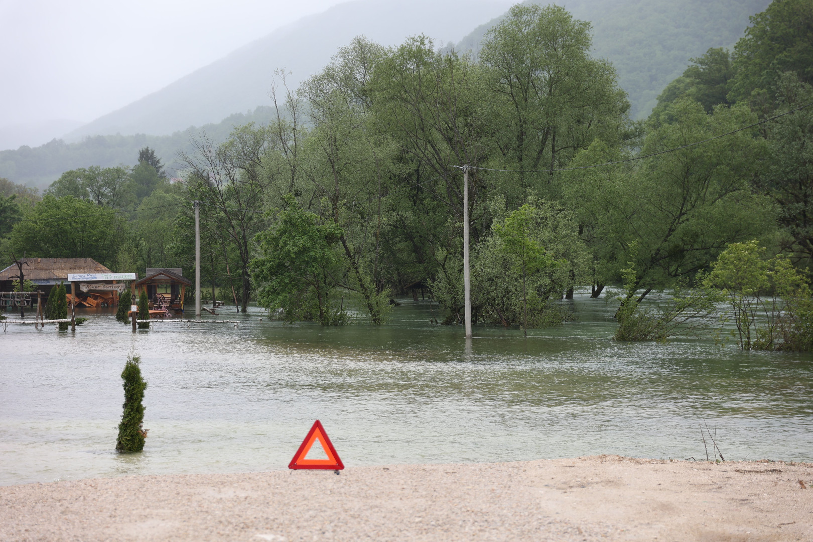 U BiH i danas oblačno vrijeme, najavljena kiša u Krajini