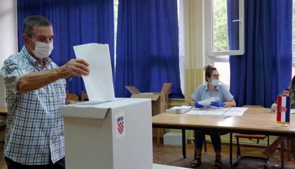 U BiH i Njemačkoj glasanje za izbore u Hrvatskoj protiče bez poteškoća