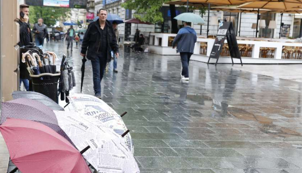 U BiH i sutra nestabilno vrijeme