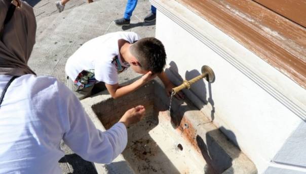 U BiH i sutra vruće, temperature do 39 stepeni