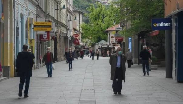 U BiH još 1.738 pozitivnih, korona odnijela 57 života
