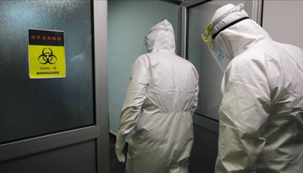 U BiH još 140 pozitivnih na koronu, 23 osobe umrle