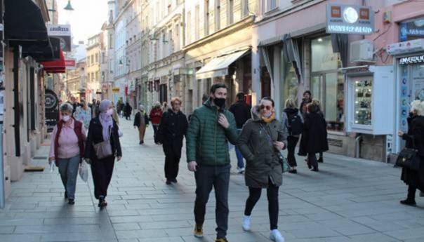U BiH još 163 osobe zaražene koronavirusom, preminulo 12 osoba