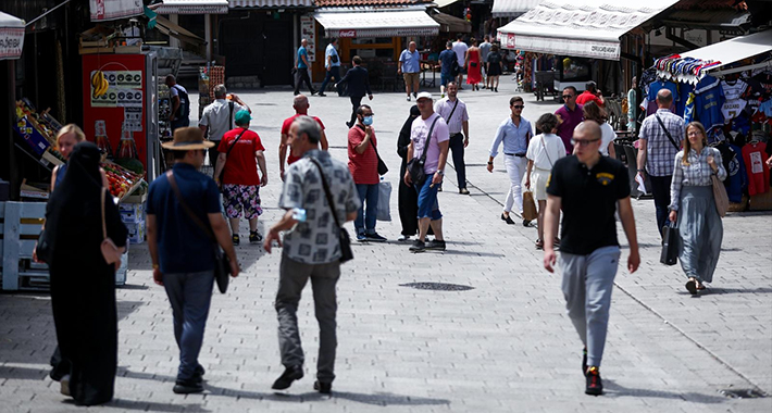 U BiH još 21 pozitivno, 2 osobe umrle