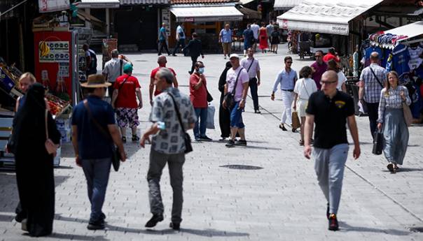 U BiH još 21 pozitivno, 2 osobe umrle