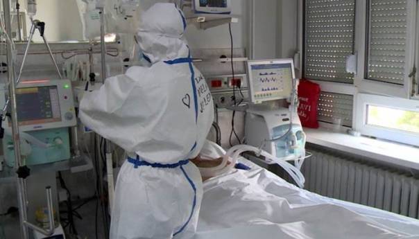 U BiH još 32 osobe umrle od korone, 1.031 pozitivna