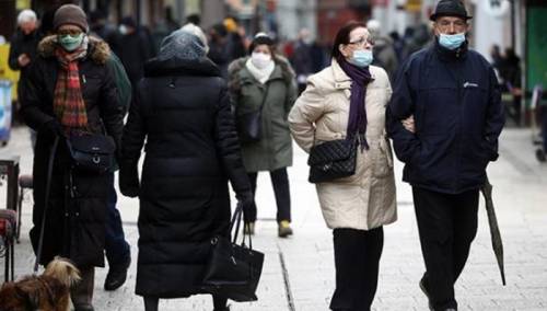 U BiH još 35 osoba umrlo od korone