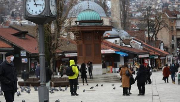 U BiH još 50 osoba umrlo od korone, 1.129 pozitivnih