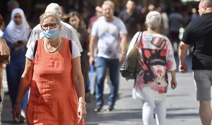 U BiH još 533 pozitivnih, 10 osoba umrlo od korone