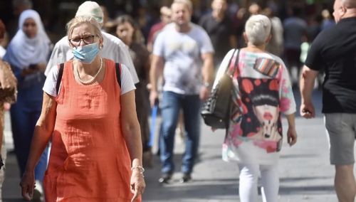 U BiH još 533 pozitivnih, 10 osoba umrlo od korone
