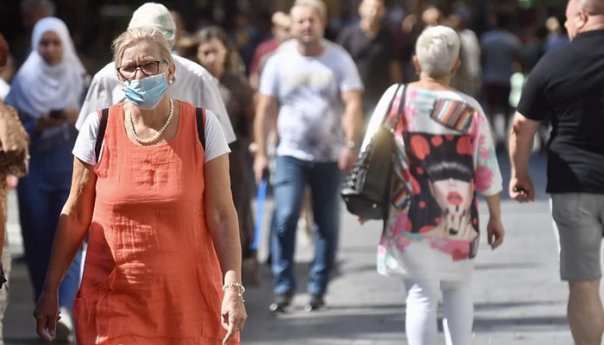U BiH još 533 pozitivnih, 10 osoba umrlo od korone