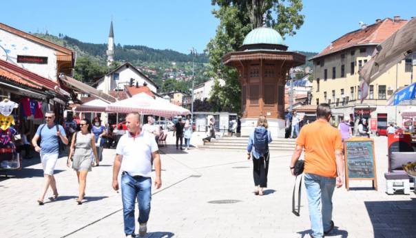 U BiH još 6 pozitivnih na koronu, jedna osoba umrla