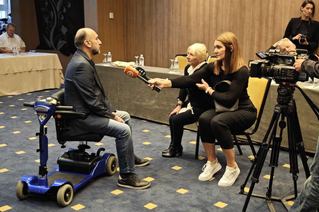 U BiH još uvijek otežana politička participacija osoba s invaliditetom
