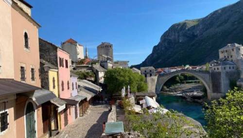 U BiH jutro vedro, poslijepodne pljuskovi