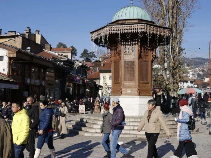 U BiH jutros izmjereno -15, temperatura će danas ići do +18