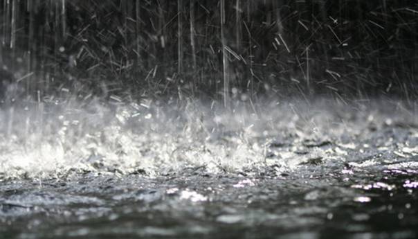 U BiH jutros kiša, pljuskovi i grmljavina