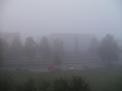 U BiH jutros oblačno i maglovito vrijeme