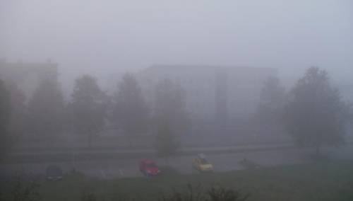 U BiH jutros oblačno i maglovito vrijeme