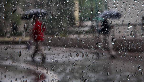 Upaljen žuti meteoalarm za područja Banje Luke, Višegrada, Sarajeva i Mostara