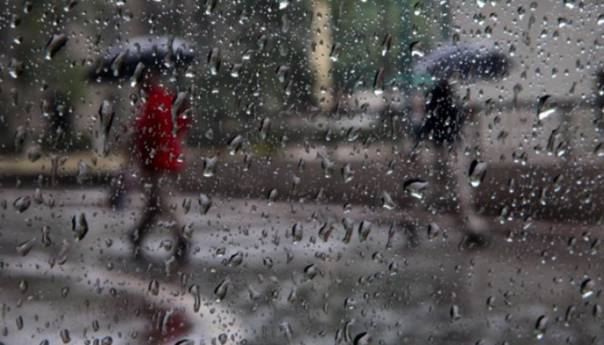 U BiH jutros oblačno s kišom u sjevernim područjima