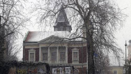 U BiH jutros oblačno sa slabim snijegom