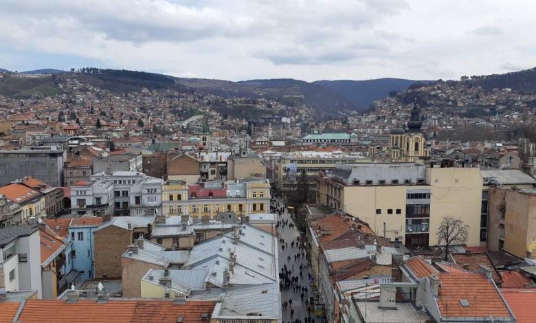 U BiH jutros oblačno, slab snijeg u centralnim i istočnim područjima