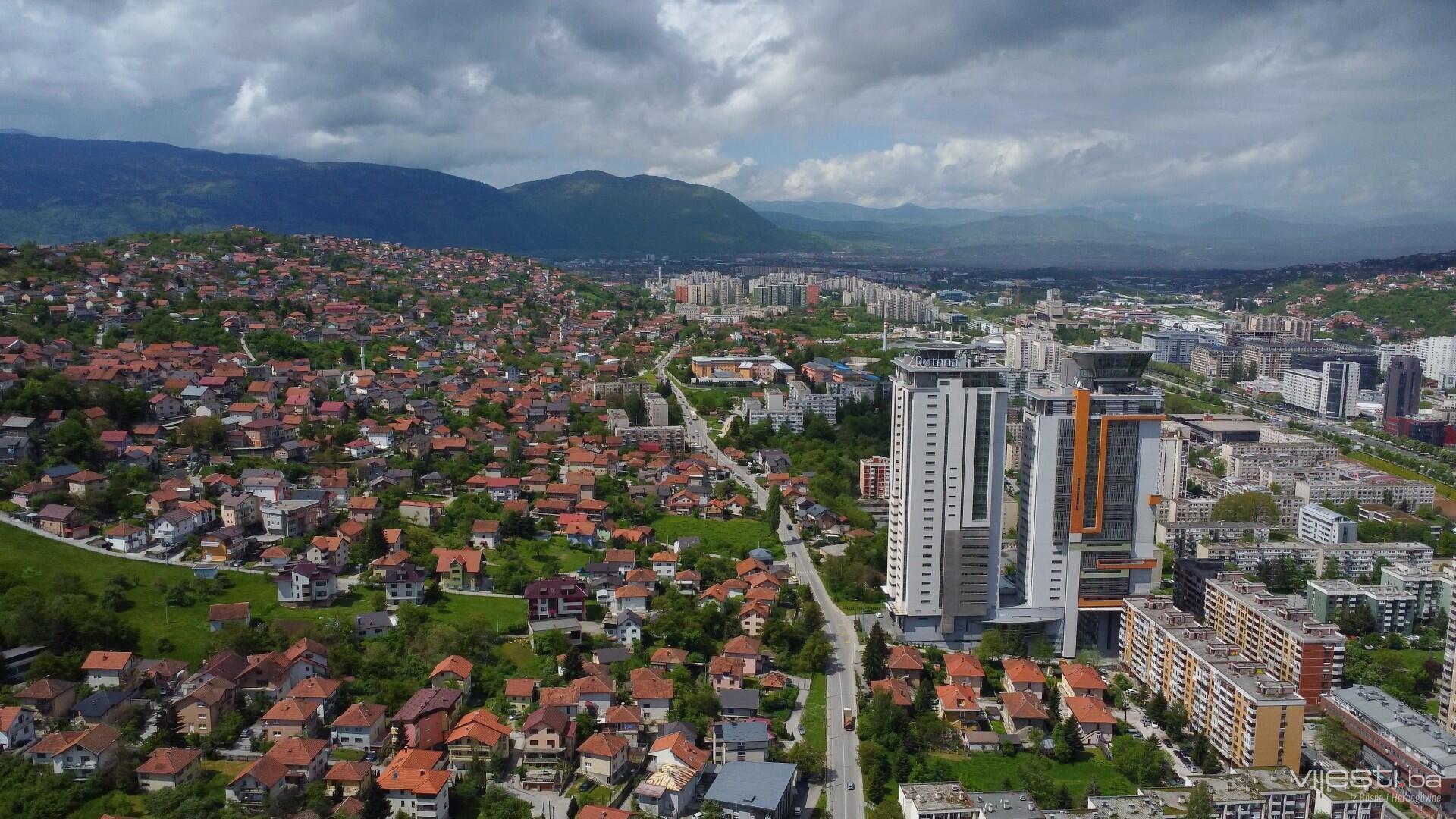 U BiH jutros oblačno, temperature danas do 28 stepeni