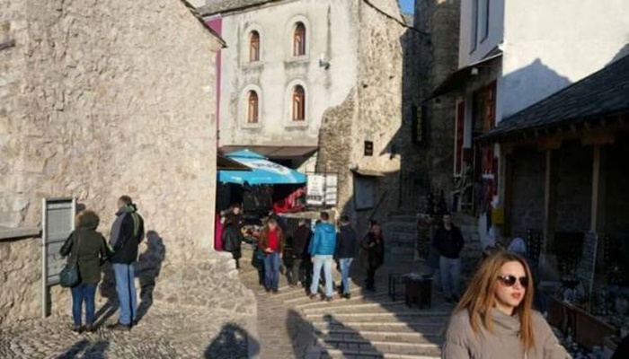 U BiH jutros oblačno vrijeme, Mostar najtopliji s 11 stepeni Celzijusa