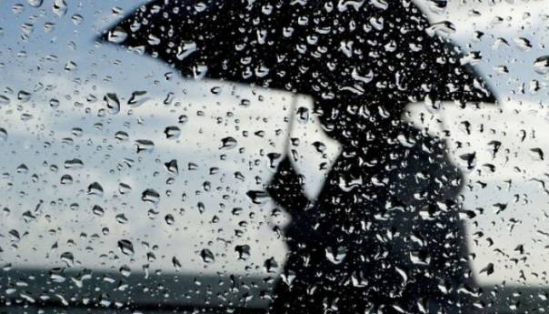 U BiH jutros oblačno vrijeme sa mjestimičnom kišom