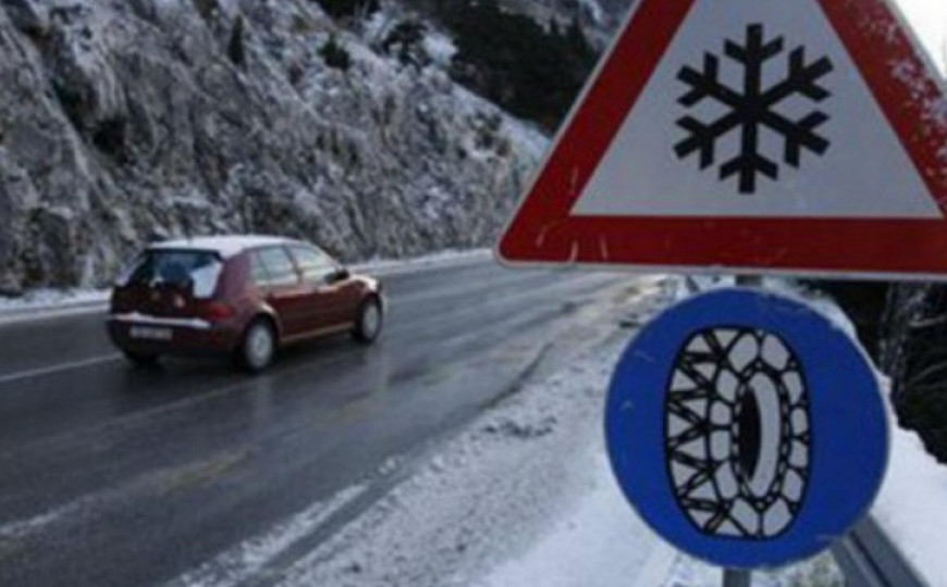 U BiH jutros otežan saobraćaj, upozorava se na moguću poledicu