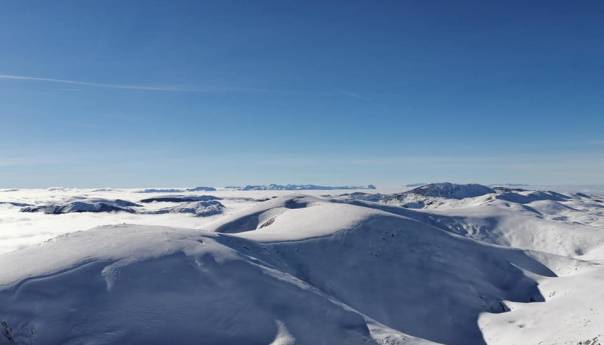 U BiH jutros pretežno oblačno i hladno, na Bjelašnici -14 stepeni