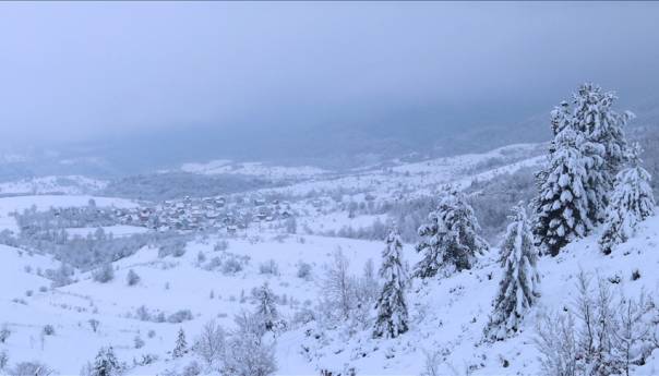 U BiH jutros pretežno oblačno, na Bjelašnici -18 stepeni