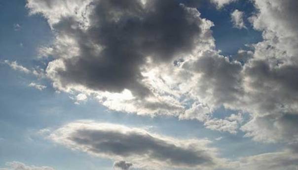 U BiH jutros pretežno oblačno