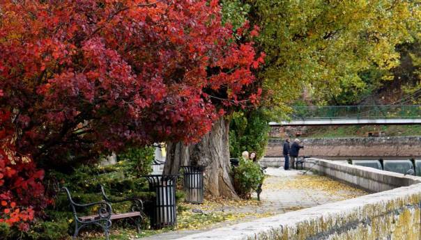 U BiH jutros pretežno sunčano, temperatura do 26 stepeni