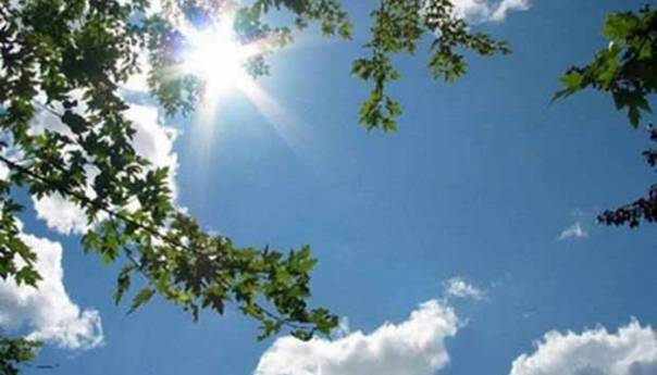 U BiH jutros pretežno sunčano, u drugom dijelu dana u Bosni naoblačenje s kišom