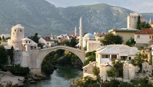 U BiH jutros pretežno sunčano, u Mostaru u 08.00 sati 19 stepeni