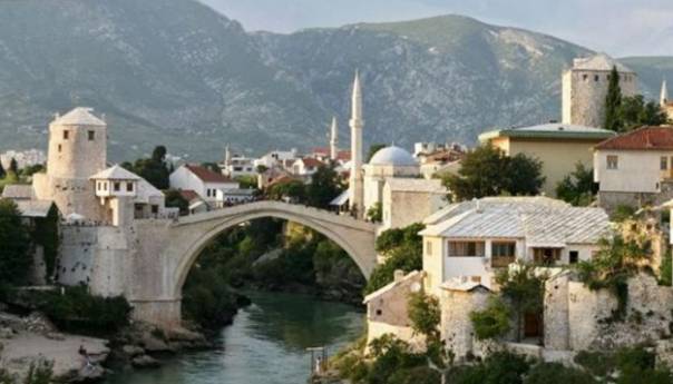 U BiH jutros pretežno sunčano, u Mostaru u 08.00 sati 19 stepeni