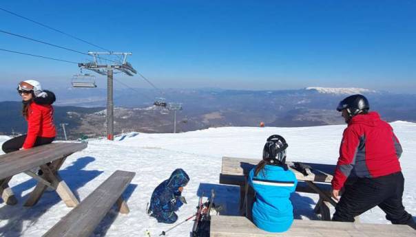 U BIH jutros pretežno vedro, bez zastoja na putevima