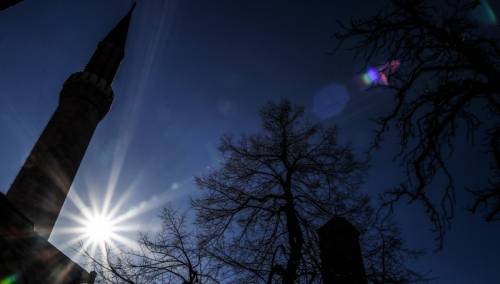 U BiH jutros sunčano, dnevna temperatura do 23 stepena