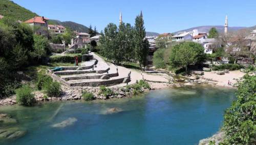 U BiH jutros sunčano, na jugu zemlje danas do 22 stepena