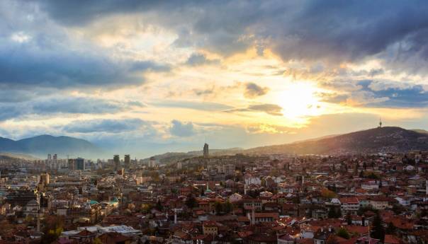 U BiH jutros sunčano uz malu oblačnost