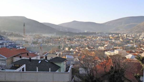 U BIH jutros sunčano vrijeme, uz malu do umjerenu oblačnost