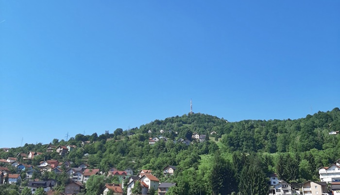 U BiH jutros sunčano vrijeme uz malu oblačnost
