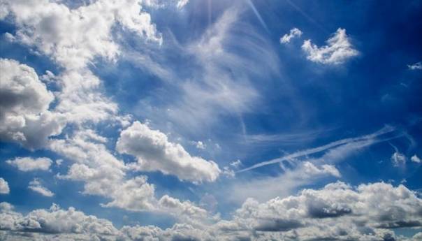 U BiH jutros umjereno do pretežno oblačno