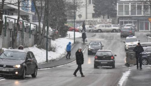 U BiH jutros umjereno do pretežno oblačno