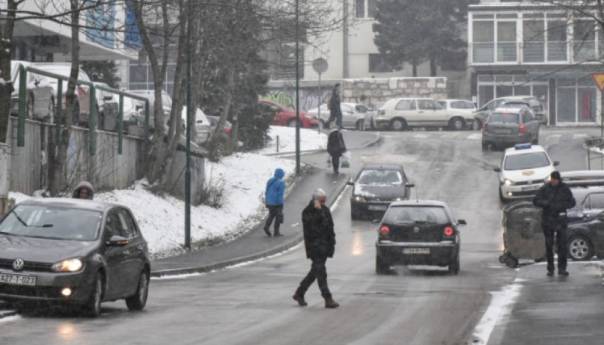 U BiH jutros umjereno do pretežno oblačno