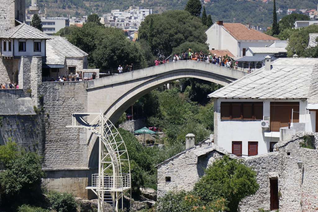 U BiH jutros umjereno oblačno